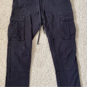 Men’s Black Pacsun Cargo Pants